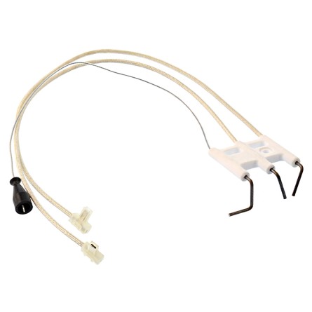Hotpoint-Ariston Egis Plus Kombi Ateşleme Elektrod Grubu - 65104549