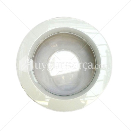 Samsung Çamaşır Makinesi Komple Kapak - DC97-17364C