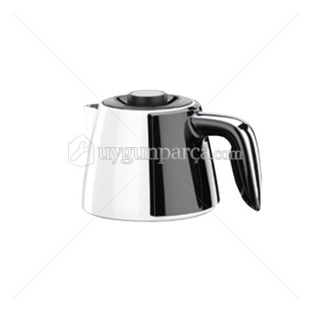 Çay Makinesi Üst Demlik Beyaz - A 347 05