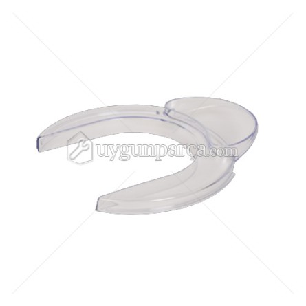 Tefal QA21 Masterchef Compact Mutfak Robotu Plastik Kapak - MS 4A16104