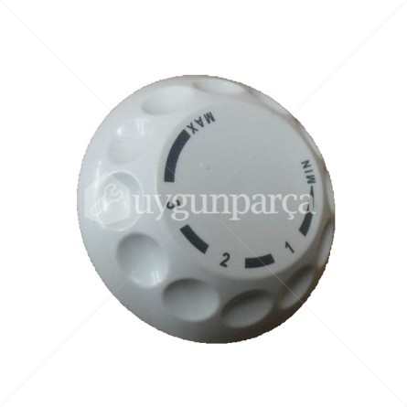 Arçelik 5192NFE Buzdolabı Termostat Düğmesi - 4340550200 