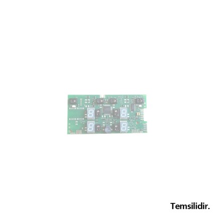 Vestel Su Sebili Elektronik Kartı - 43232885