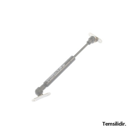 Vestel AD93320B Davlumbaz & Aspiratör Amortisörü - 43235518
