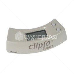 Clipso Control Saati Eğri Dikdörtgen - X1060002
