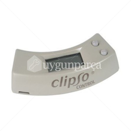 Clipso Control Saati Eğri Dikdörtgen - X1060002