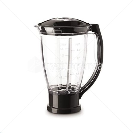Moulinex Mutfak Robotu Blender Haznesi Komple - XF634BB1
