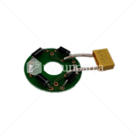 Goldmaster Rondo Doğrayıcı Motor Kartı - Y72160010