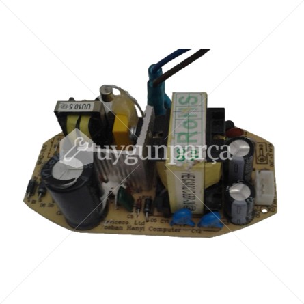 Goldmaster GFN7904 Vantilatör Güç Kartı - Y79040033