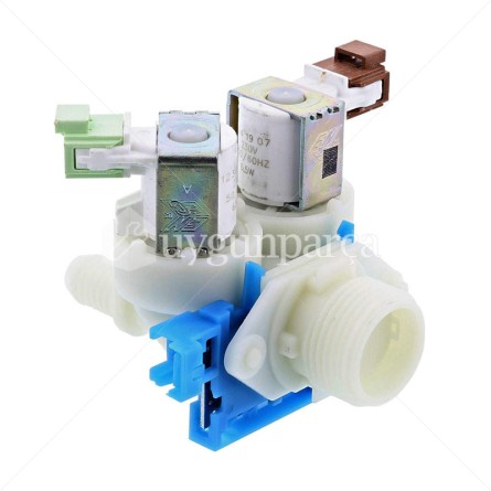 AEG L6FBG842R Çamaşır Makinesi Ventili - 1325186508