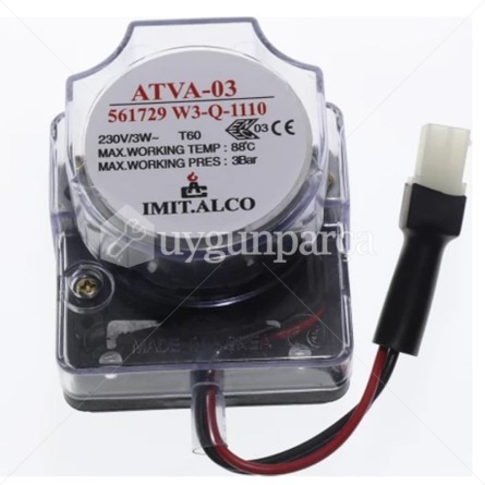 Alarko Ataq Kombi Step Motor Atva-03