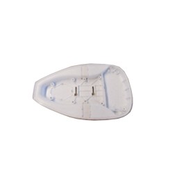 Buharlı Ütü Beyaz Alt Kapak - AR600140 