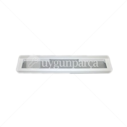 Grundig Buzdolabı Sebzelik Üst Çekmece Kapak Çerçevesi- 4883460100