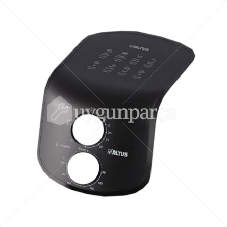 Altus AL899AF Airfryer Fritöz Üst Kapak - 9178039141