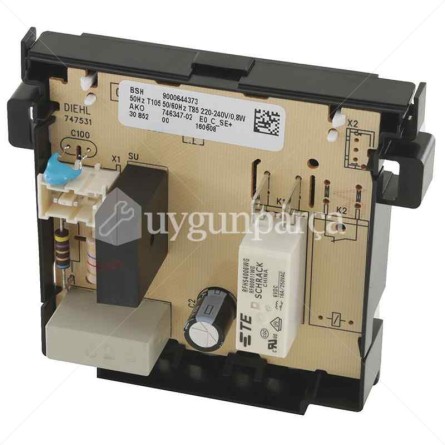 Siemens HL444201X Ankastre Fırın Anakartı - 00658178