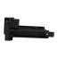 Grundig GEBD19401BHAIK Ankastre Fırın Menteşe Sol Plastik Kapağı - 250480016