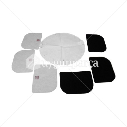 Beko Fritöz Filtre Seti - 9192112055