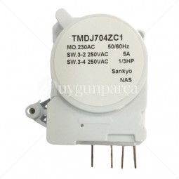 Arçelik & Beko NoFrost Defrost Timer - TMDJ704ZC1 