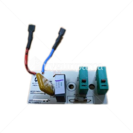 Blender Elektronik Kart - 9197065204