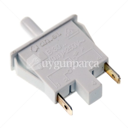 AEG Buzdolabı Kapak Butonu - 00171307