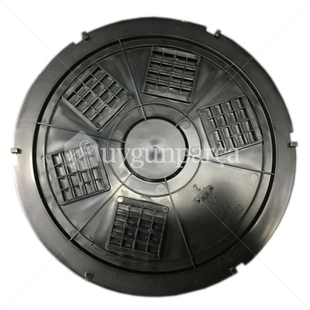 Grundig Buharlı Pişirici Taban Alt Kapak - 9178018350