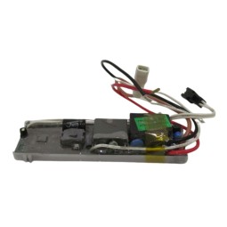 Buharlı Ütü Elektronik Kart - 9178006003