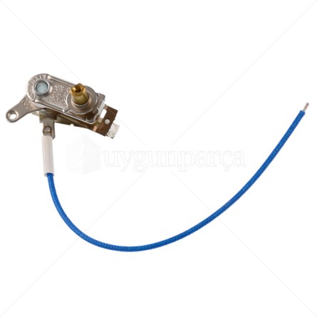 Arçelik K4618 Buharlı Ütü Termostat ve Termik Sigorta - 9178007523