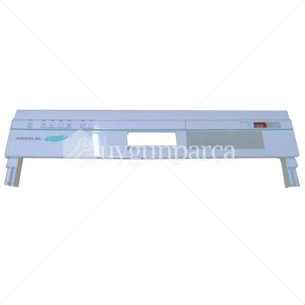 Arçelik Bulaşık Makinesi Ön Panel  - 1837410100