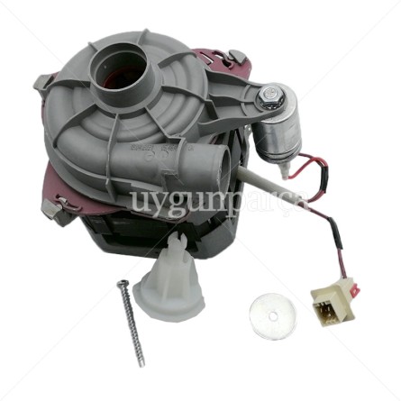 Altus 434C Bulaşık Makinesi Motoru - 1740703500