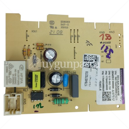 Arçelik Bulaşık Makinesi Elektronik Kart - 1784070270