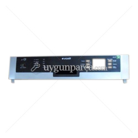 Arçelik Bulaşık Makinesi Ön Panel - 1745960067