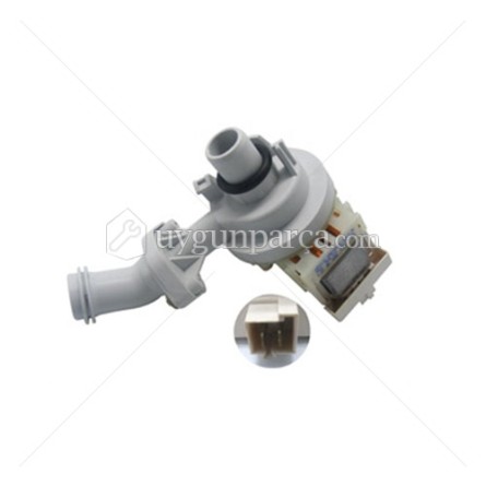 Beko 3513CP Bulaşık Makinesi Tahliye Pompası - 1882600300