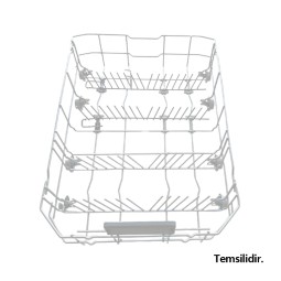 Bulaşık Makinesi Alt Sepet - 1766810130