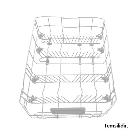 Bulaşık Makinesi Alt Sepet - 1766810130