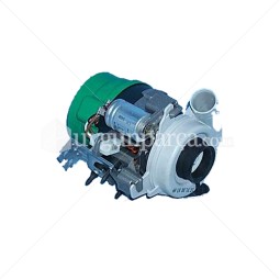Bulaşık Makinesi Yıkama Motoru - 9197320004