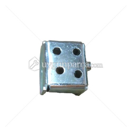 Beko D9485NEXK Buzdolabı Alt Kapak Menteşesi - 4339930100