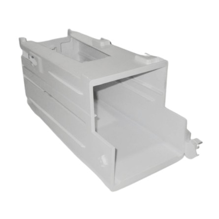 Arçelik 283721EDI Buzdolabı Buzmatik Kasası & Sol Flap Tutamağı - 5784150100