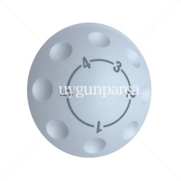 Buzdolabı Termostat Düğmesi - 4306471700
