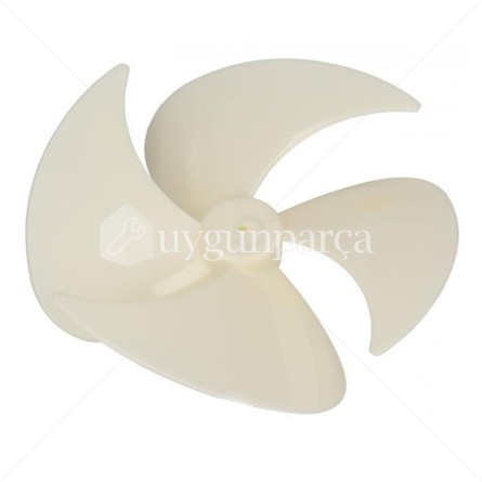 Beko 191625ESC Buzdolabı Eksenel Fan Pervanesi - 4858340185