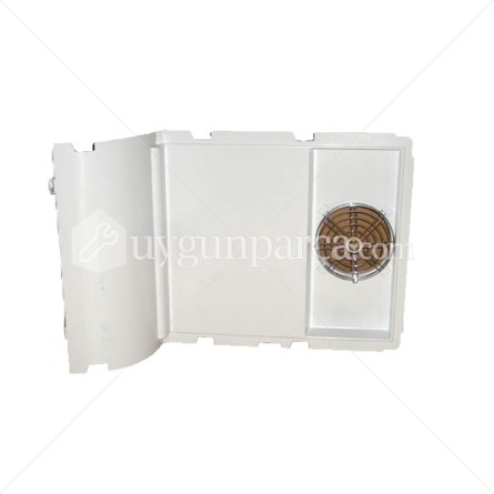 Beko G92610NE Buzdolabı Evaporatör Kapağı - 4366590100
