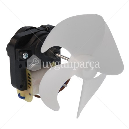 Altus AL370 Buzdolabı Fan Motoru - 4144890301