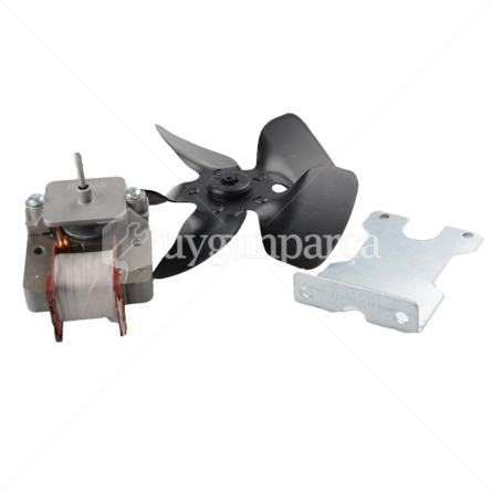 Alaska AL2460NFC Buzdolabı Fan Motoru - 32001055