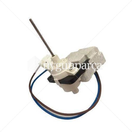 Grundig G92617NE Buzdolabı Fan Motoru - 4391660185