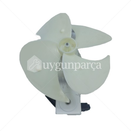Beko 191641EI Buzdolabı Fan Motoru - 5979271800
