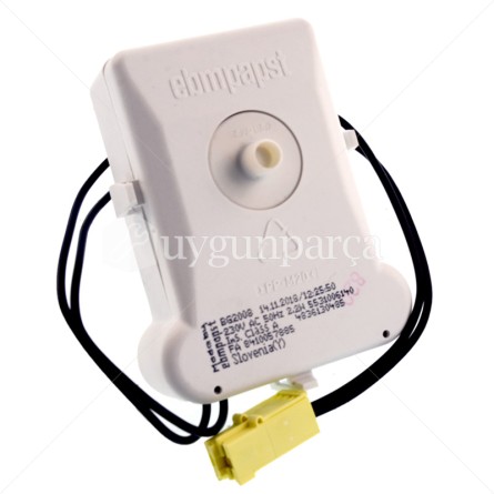 Arçelik 2476CEI Buzdolabı Fan Motoru - 4836130485