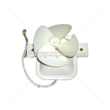 Beko 974560EI Buzdolabı Fan Motoru - 4305894900