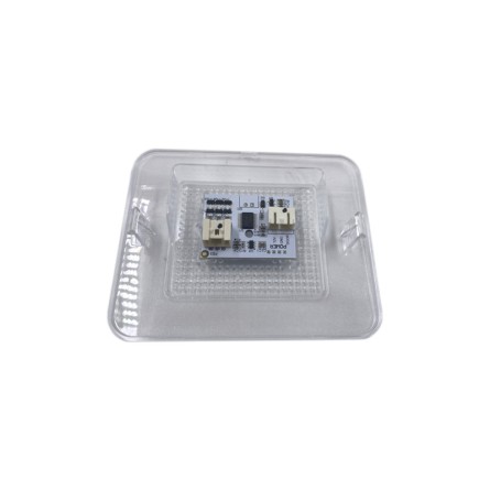 Beko 191641EI Buzdolabı Fresh Bölmesi Lamba Camı - 6115770100