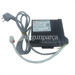 Buzdolabı Inverter Güç Kartı - 5970423300