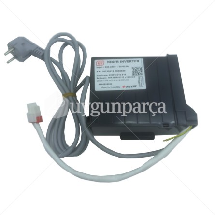 Arçelik Buzdolabı Inverter Güç Kartı - 5970423300