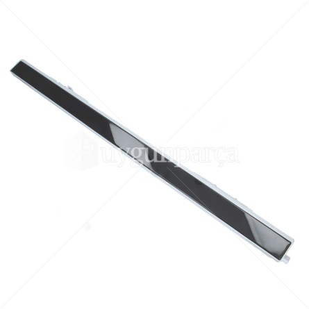 Grundig Buzdolabı Kapak Arası Destek Profili Siyah - 4946650400