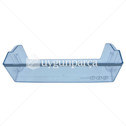 Beko 191641EI Buzdolabı Sol Kapak Şişe Rafı (100mm) - 6104670600